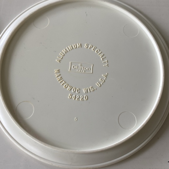 1983 Barbie Child Cook-n-Serve Playset of Dishes, Pots and Pans. Four of each. - Picture 4 of 12